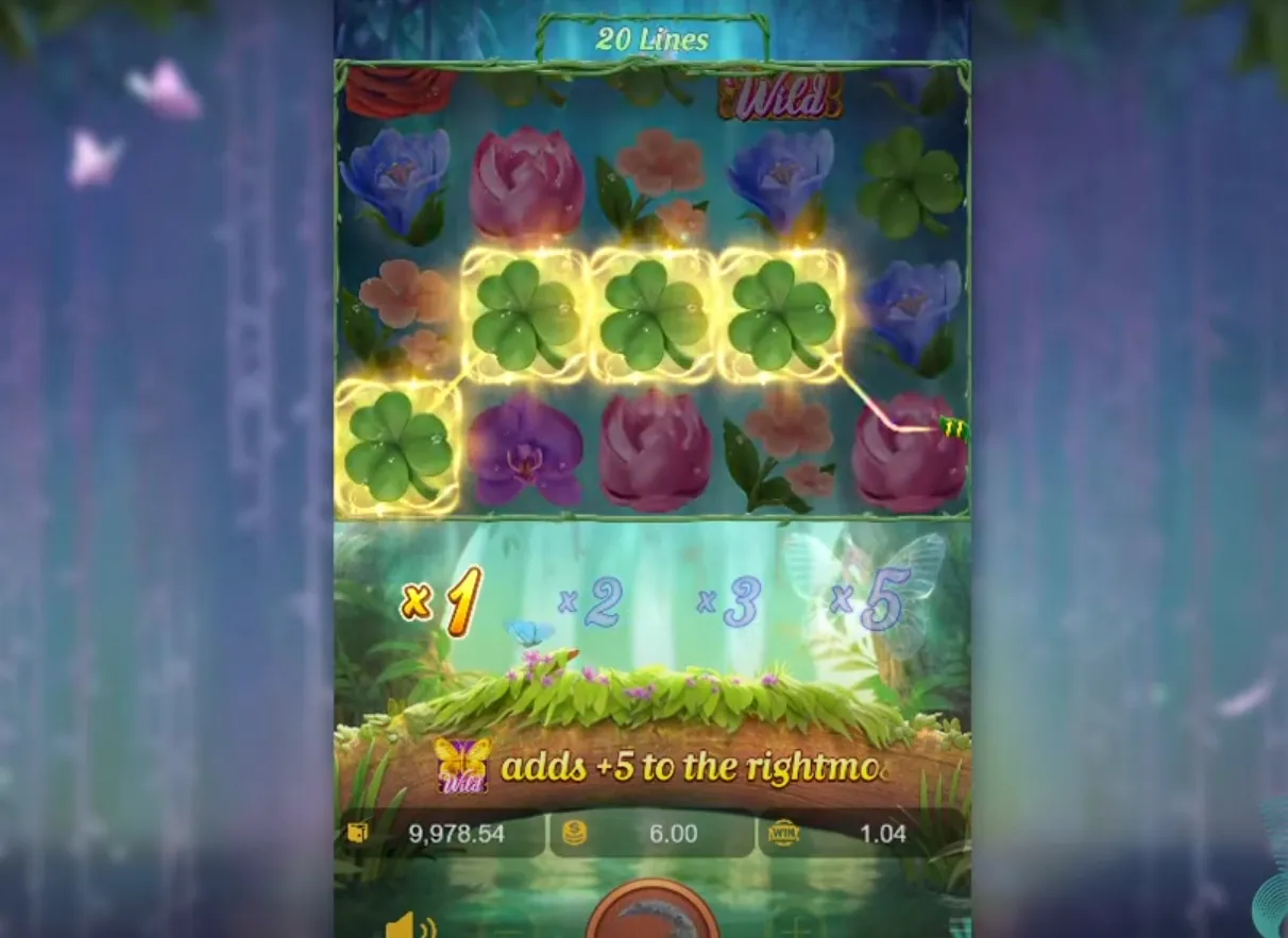 Butterfly Blossom Slot